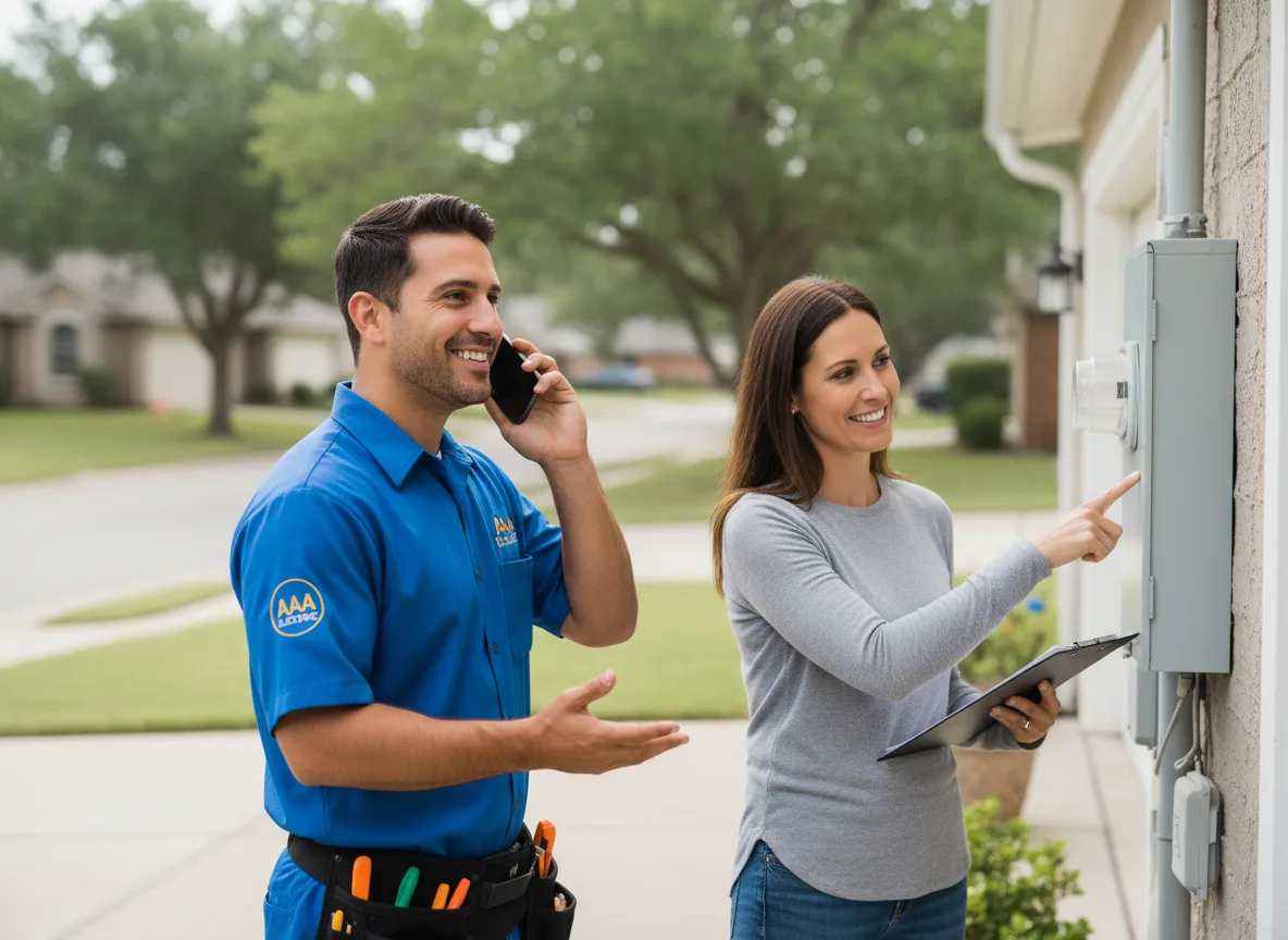 Electrical Repair Bangs, TX FAQs